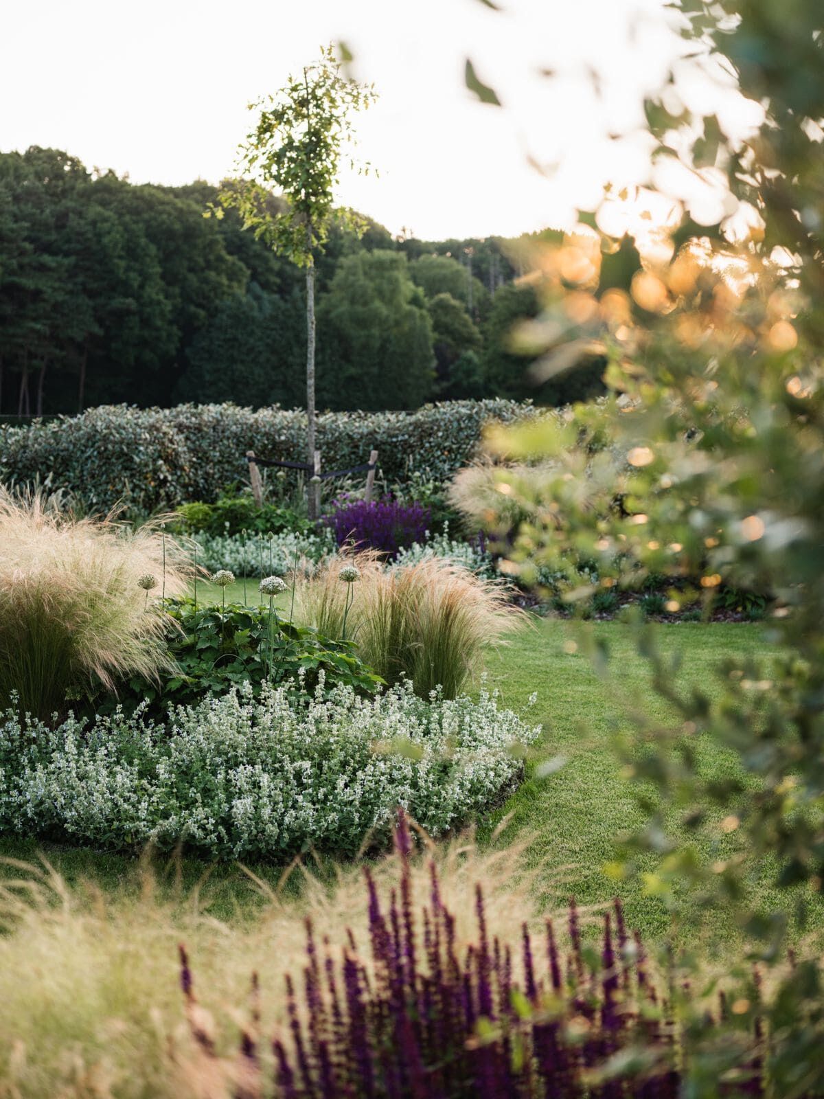 Beplanting & groenaanleg realisatie 3