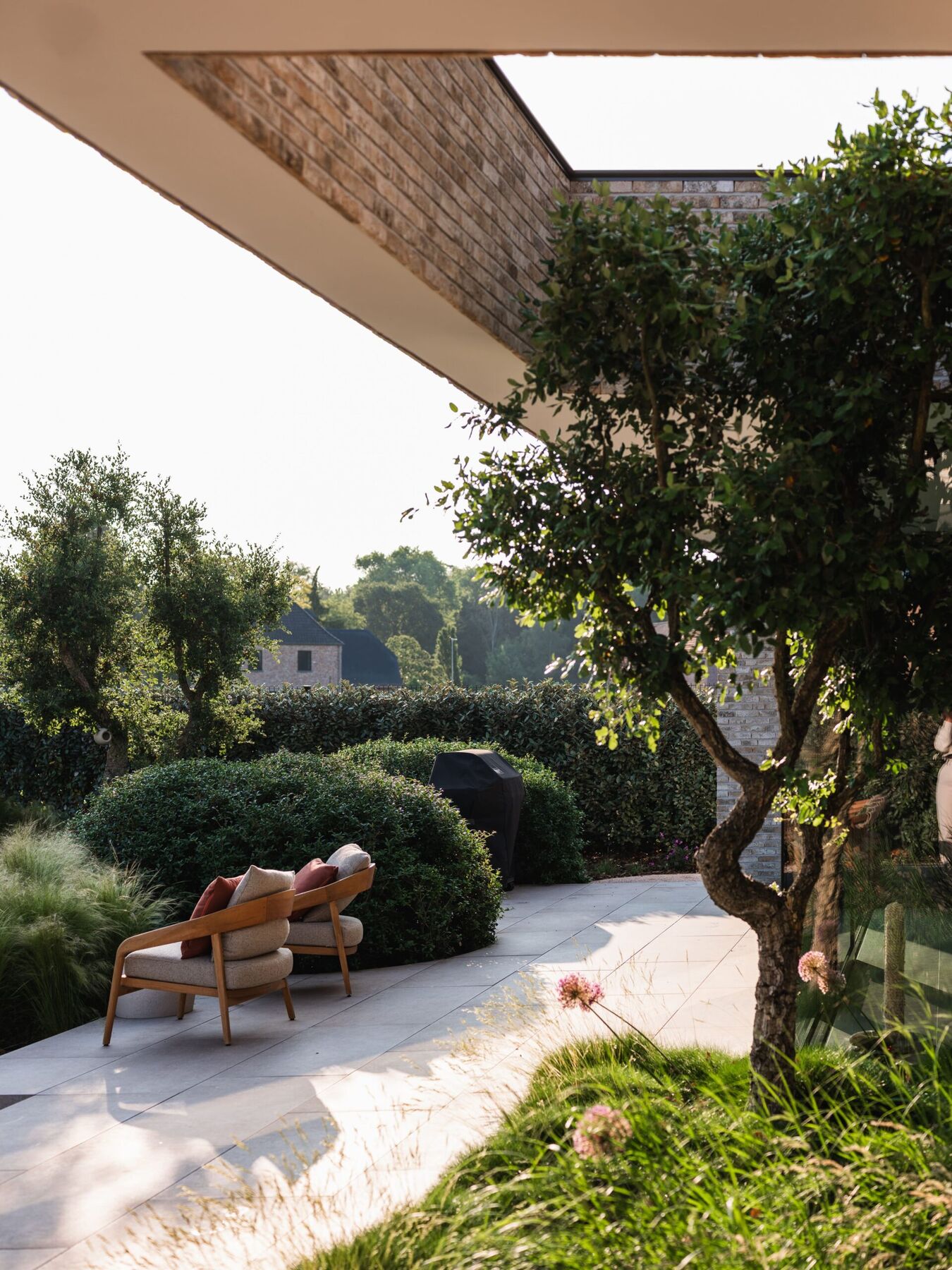 Tuinontwerp & tuinarchitectuur