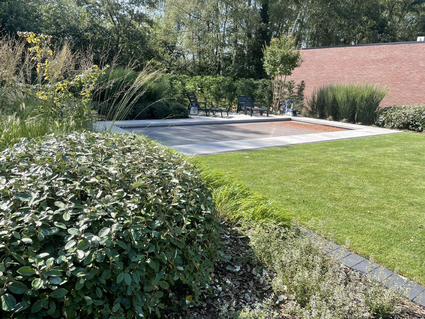 Tuinontwerp & tuinarchitectuur realisatie 4
