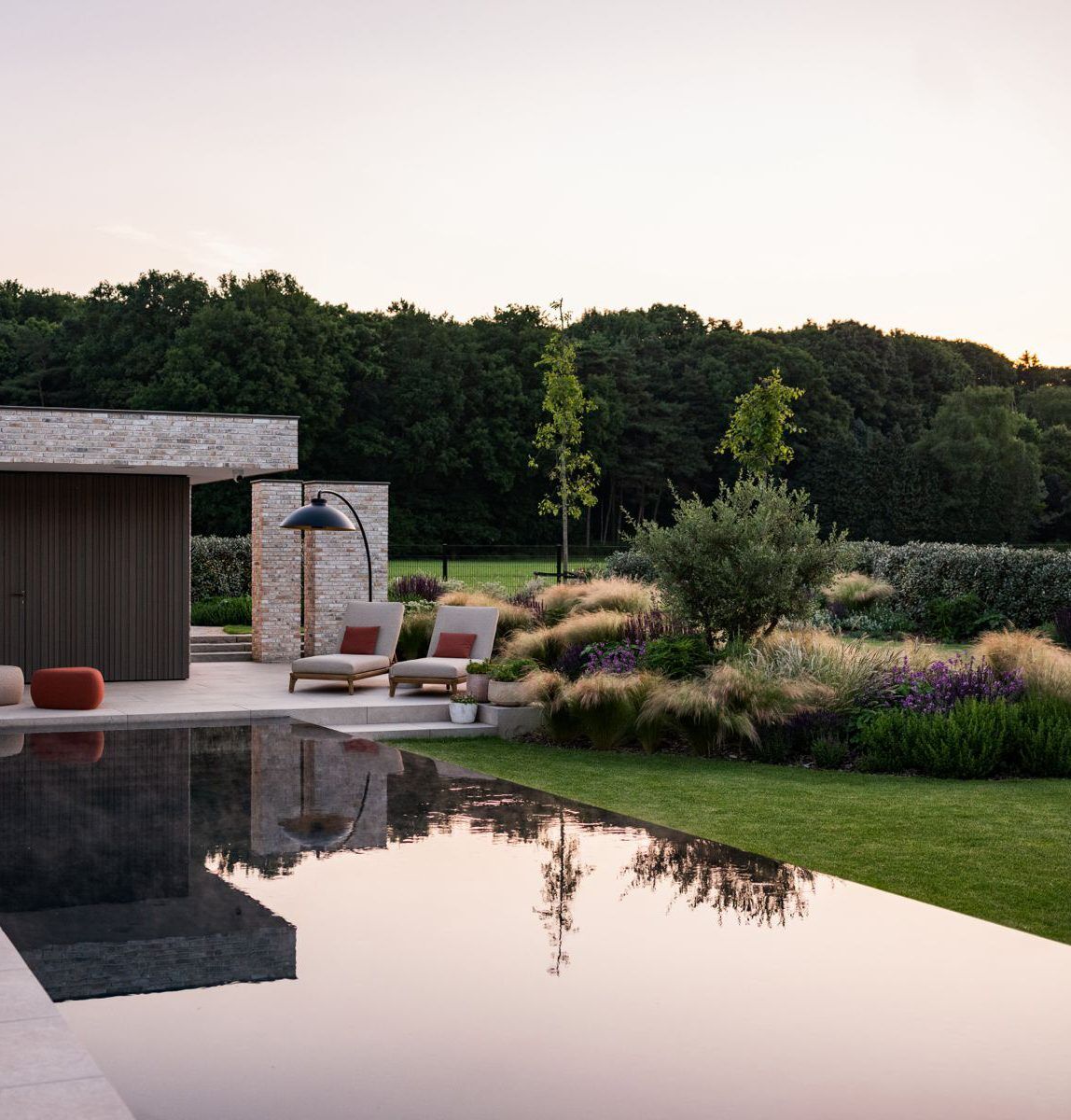 Tuinontwerp & tuinarchitectuur