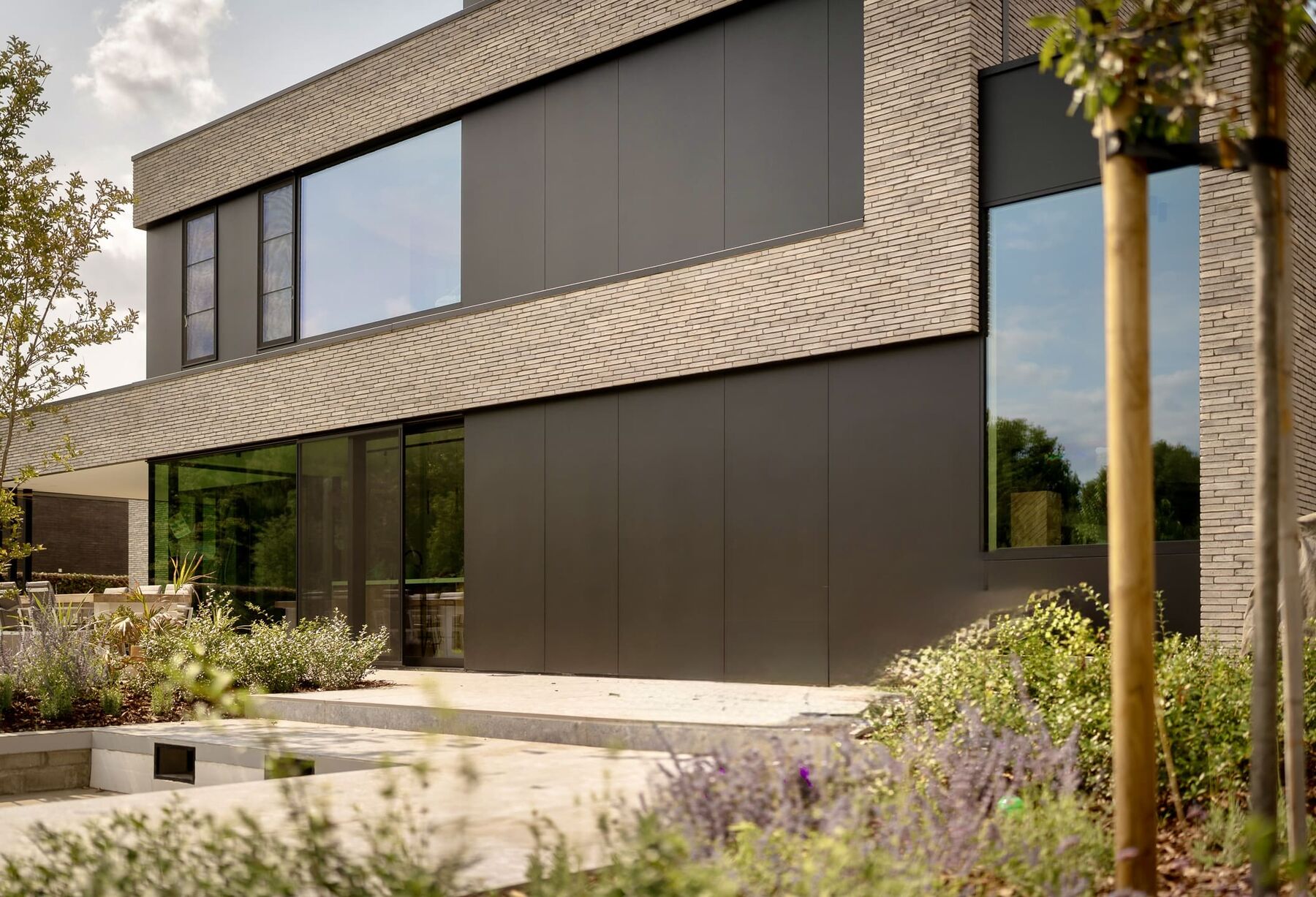 Architectentuin in samenwerking met Nano architecten 5