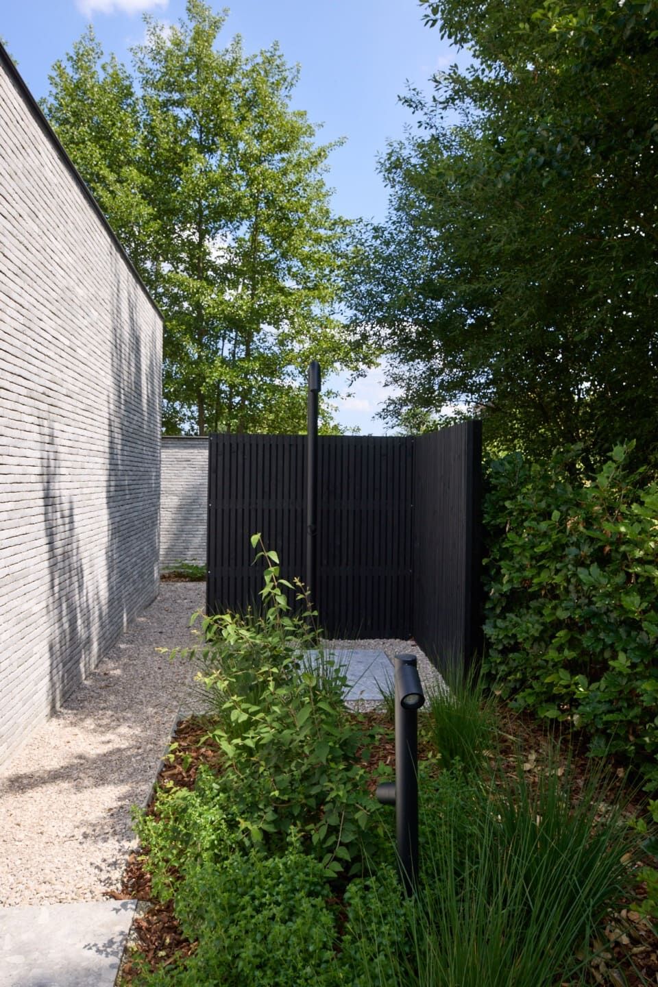 Gazon, beregening & afsluitingen realisatie 3